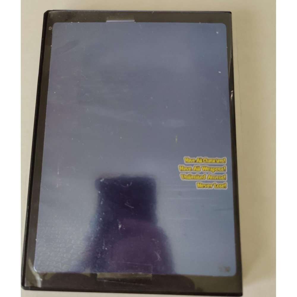 Gameshark Game Boy Advance GBA PC Support Disc with Custom Case! - Picture 7 of 7